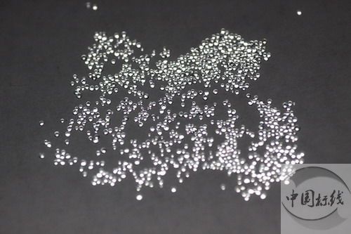 邢台喷砂玻璃微珠工业应用